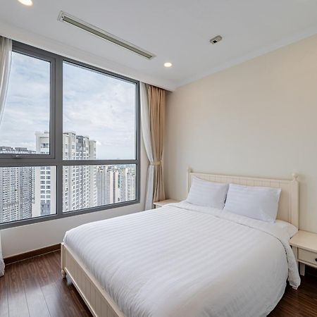 Vinhomes Central Park - Phan Dang Residences Ho-Chi-Minh-Stadt Exterior foto